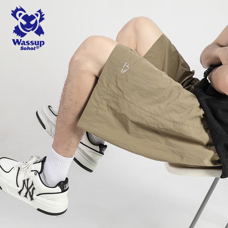 Wassup Sohot Men s Breathable Cargo Shorts 3XL