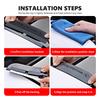 AABGR1 2PCS Car Rearview Mirror Rain Eyebrow Protector Auto Decoration Accessories For Benz Exclusive AMG SPRINTER V CLASS VIANO W124