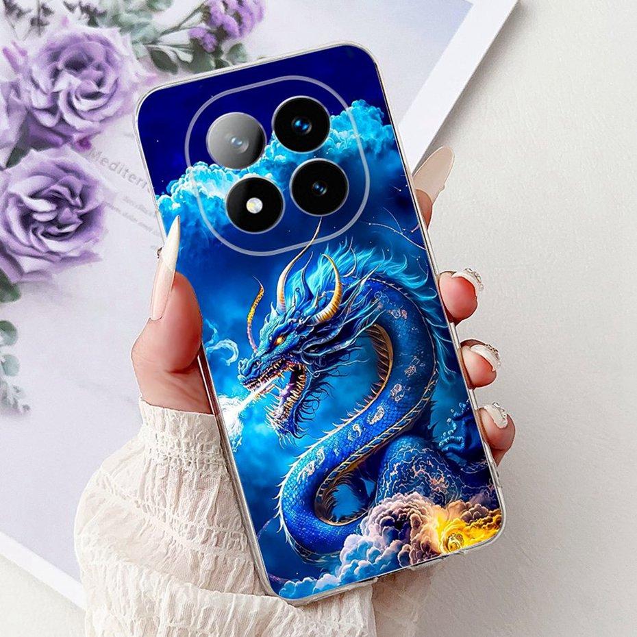 Fashion Painting Case For Xiaomi Redmi Note 14 Pro+ Soft Silicone TPU Phone Cases For Redmi Note14 Pro Plus 5G Covers Bumpers