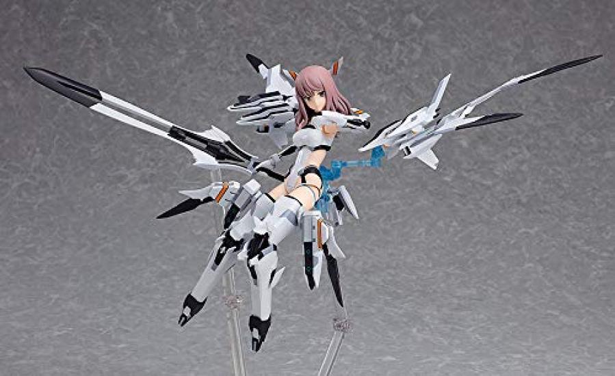 figma Alice Gear Aegis Yumi Yotsuya Non-scale ABS & PVC painted movable figure M06723