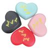 Yousheng Heart Shaped Gift Box Novelty Ring Box with Hearts Magical Surprise And Playful Ring Holder Valentine's Day Birthday Holiday Gifts