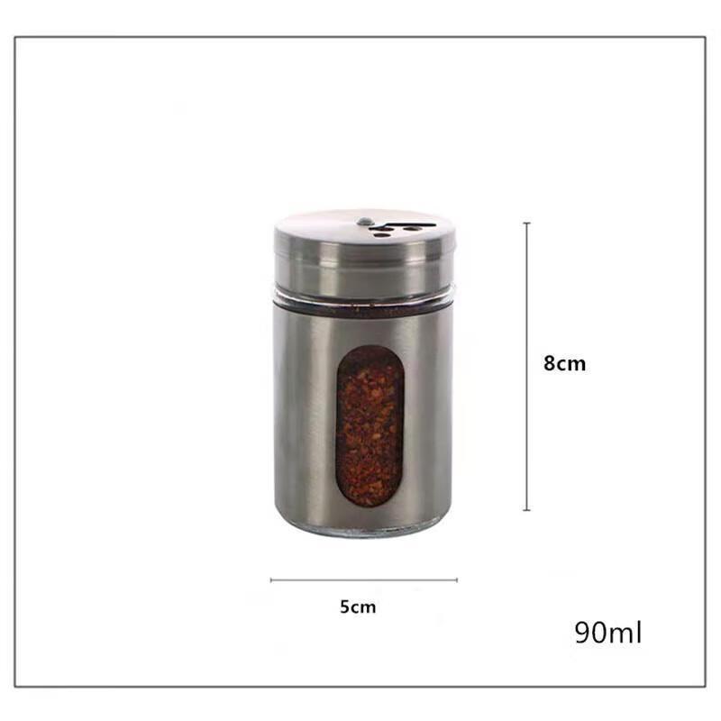 JingJingRS Küchengewürzset