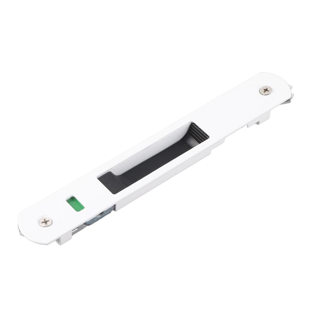 Household Stainless Steel Sliding Glass Door Window Single Lock Catch Hardware Fittings