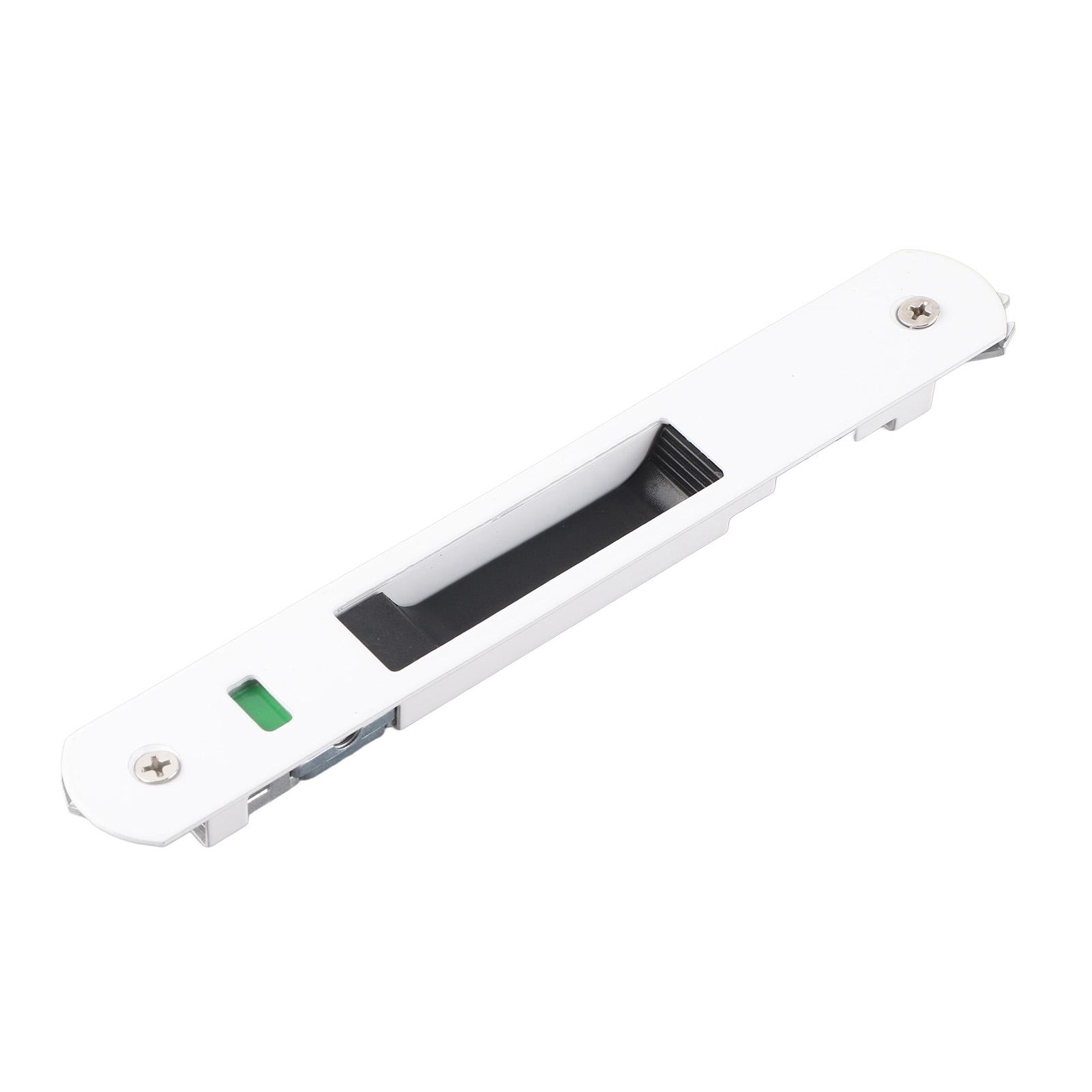 

Household Stainless Steel Sliding Glass Door Window Single Lock Catch Hardware Fittings