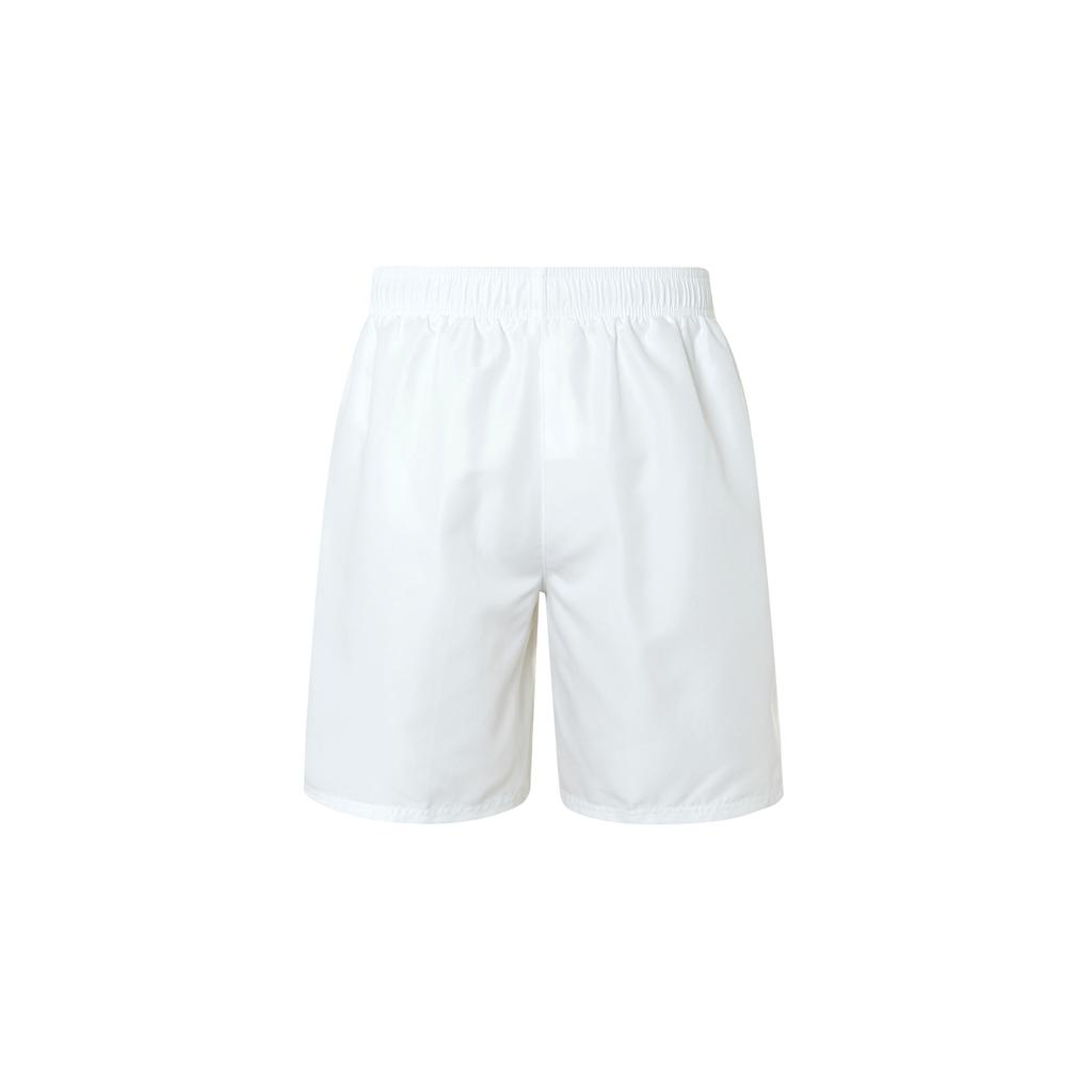 Nike Swim Essential Lightweight Comfortable Lace-Up Beach Shorts Men Shorts White Black DN3289-100