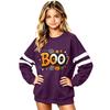 Big Kids Halloween Long Sleeve Sweatshirt for Boys Girls Casual Comfortable Pullover