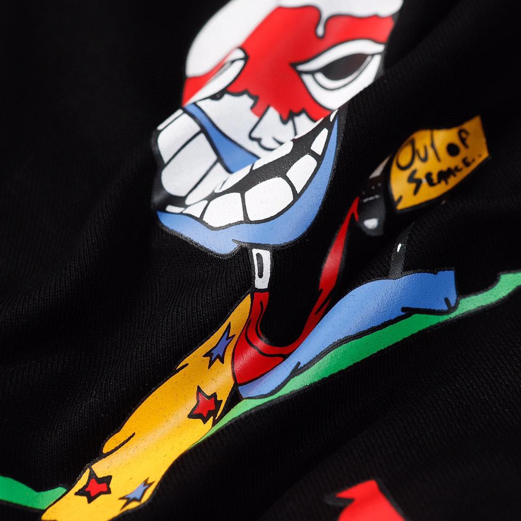 842 CHROME HEARTS 2025 Herbst und Winter Neu Übergröße Klassischer Stil Logo Reißverschluss Kapuzenpullover, Geeignet für Paare zum Tragen