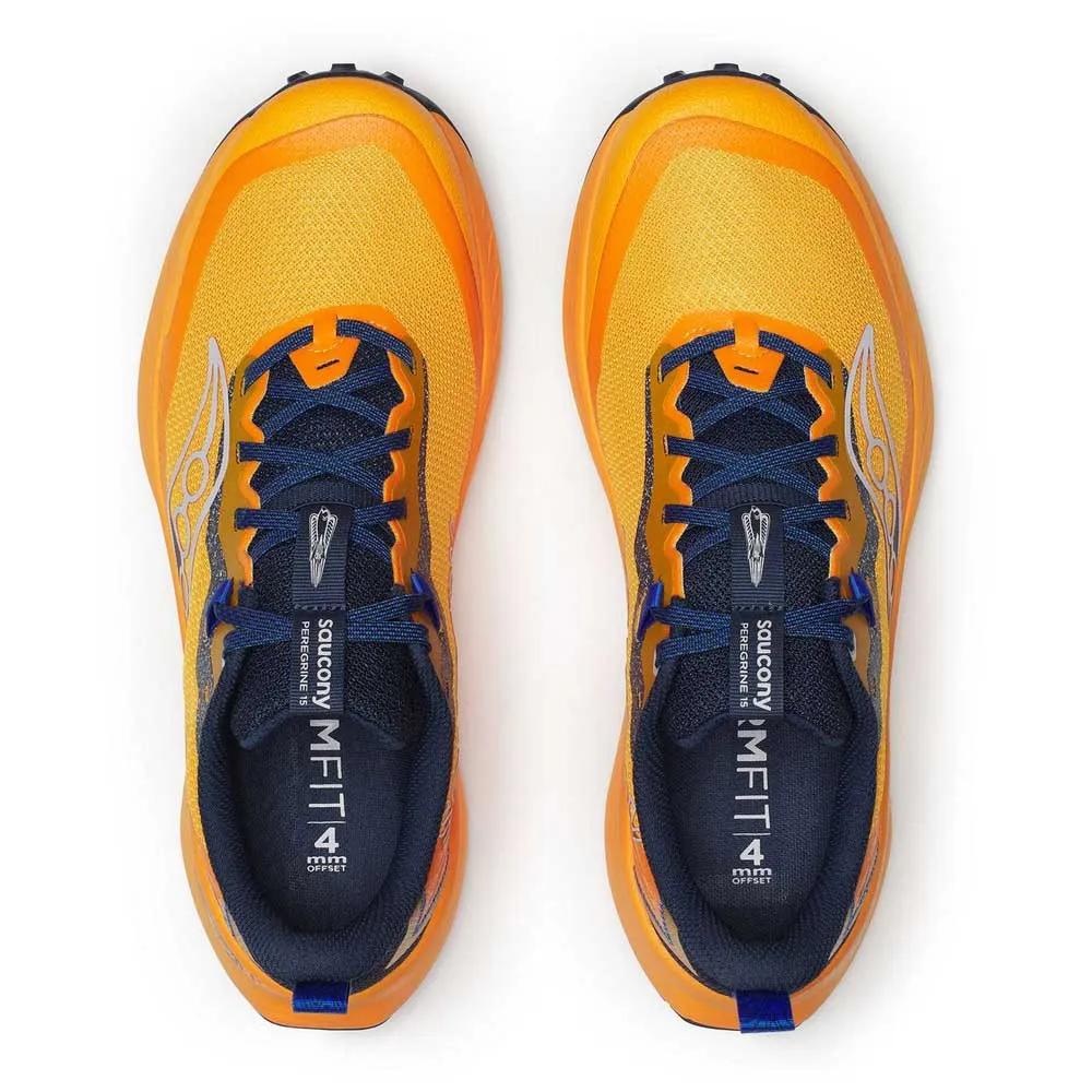 SAUCONY Peregrine 15 Trail Running Shoes