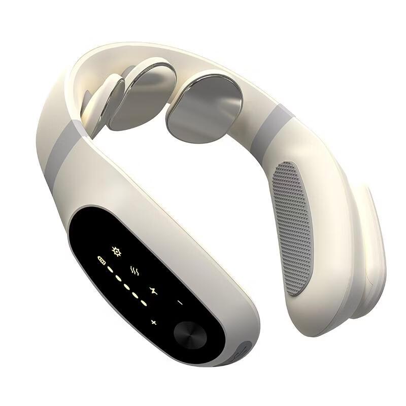 HEZHENG Cervical Neck Massager Electrotherapy Device