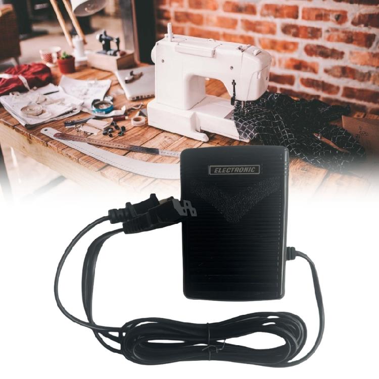 Ergonomic Sewing Machine Foot Pedal Suitable for 8600 8800 905 935 955 Various Models Ensures Precisions and Comfortable