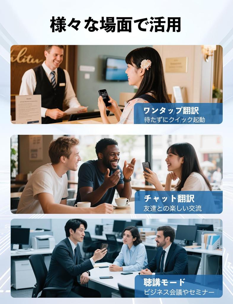 Timekettle T1 AI Simultaneous 31 Offline Translation Supports 133 Voice Multilingual Instant Camera Global Portable Automatic Overseas Offline