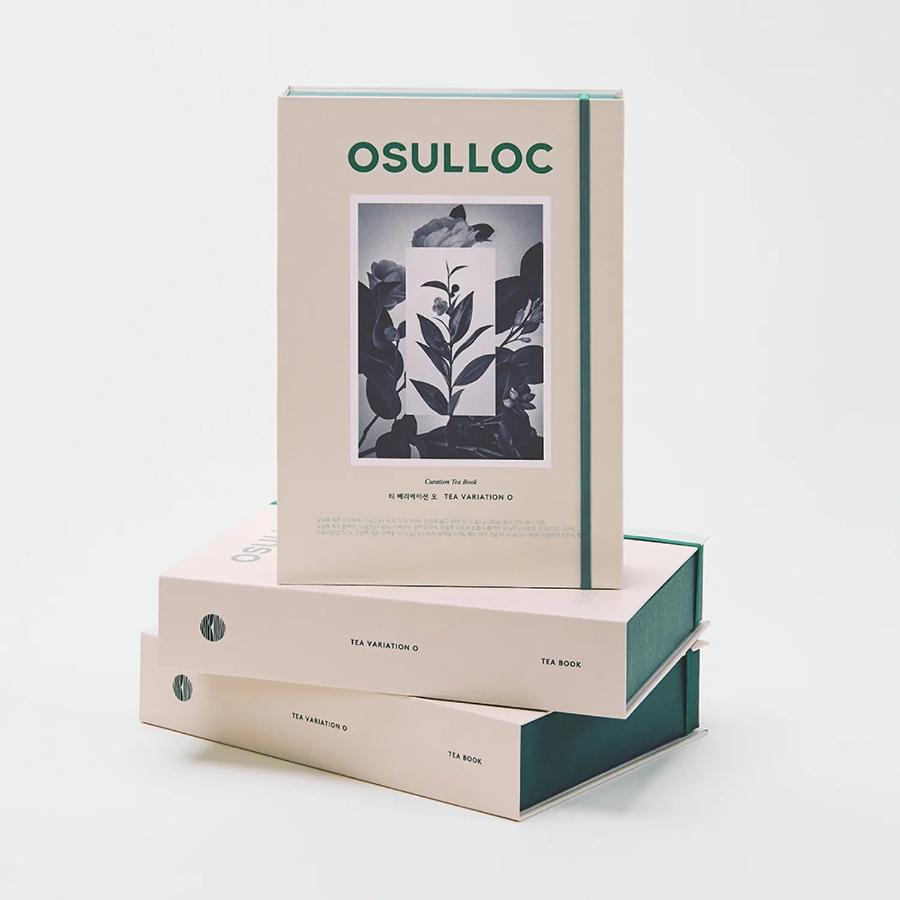 OSULLOC Tea Variation O 6 Flavors (36ea) O 6 Flavors (36ea)