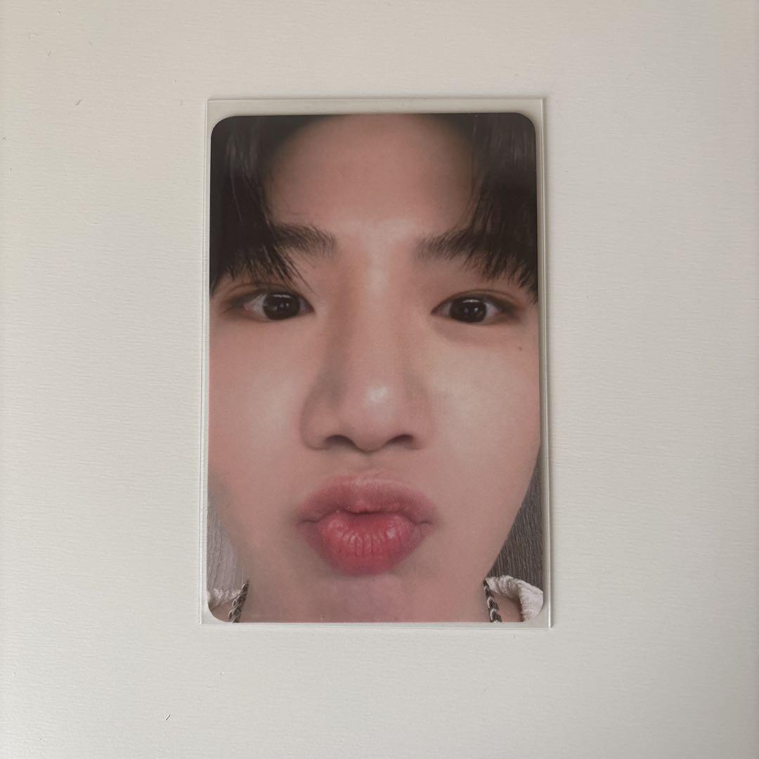 

[USED] Junkyu Treasure Trading Card Taiwan Taipei Winners Only Autograph Session