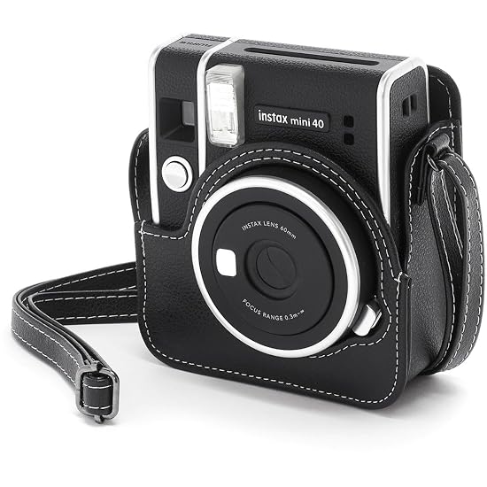 FUJIFILM "instax" instax mini 40 CAMERA CASE