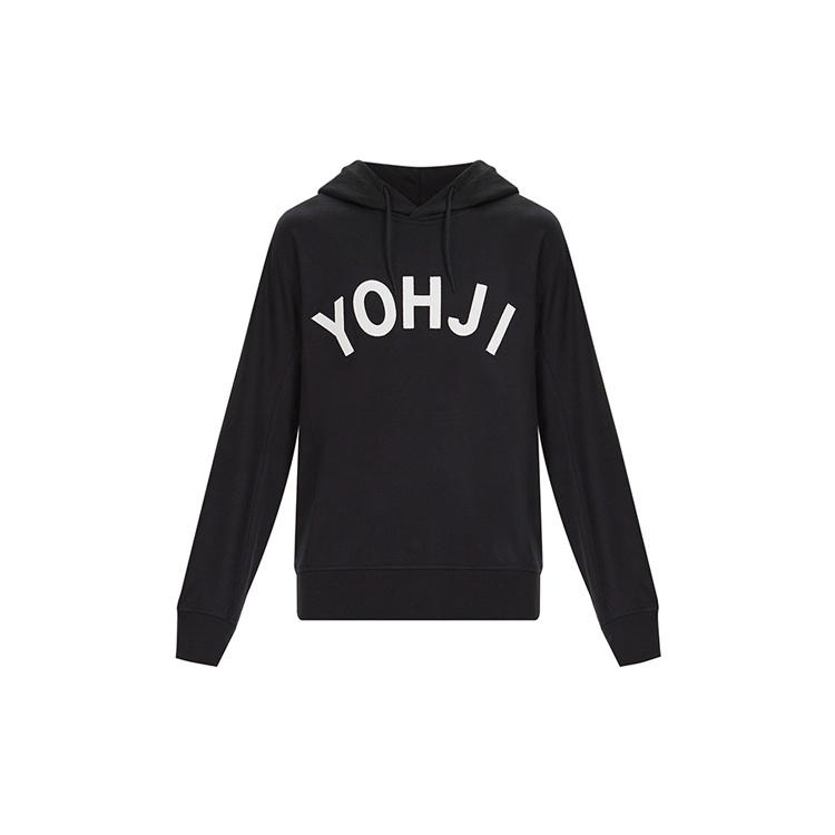 adidas Men s Y-3 YOHJI Logo Casual Black FJ0440 S