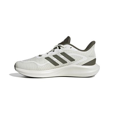 All Day Essential Breathable Cushioning Abrasion Resistant Casual Training Running Shoes Unisex White Green Sneakers JP9787