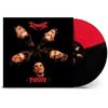 Vinyl Lp - Nuclear Blast - Dismember - Pieces - Rock - Red & Black Split - Reissue