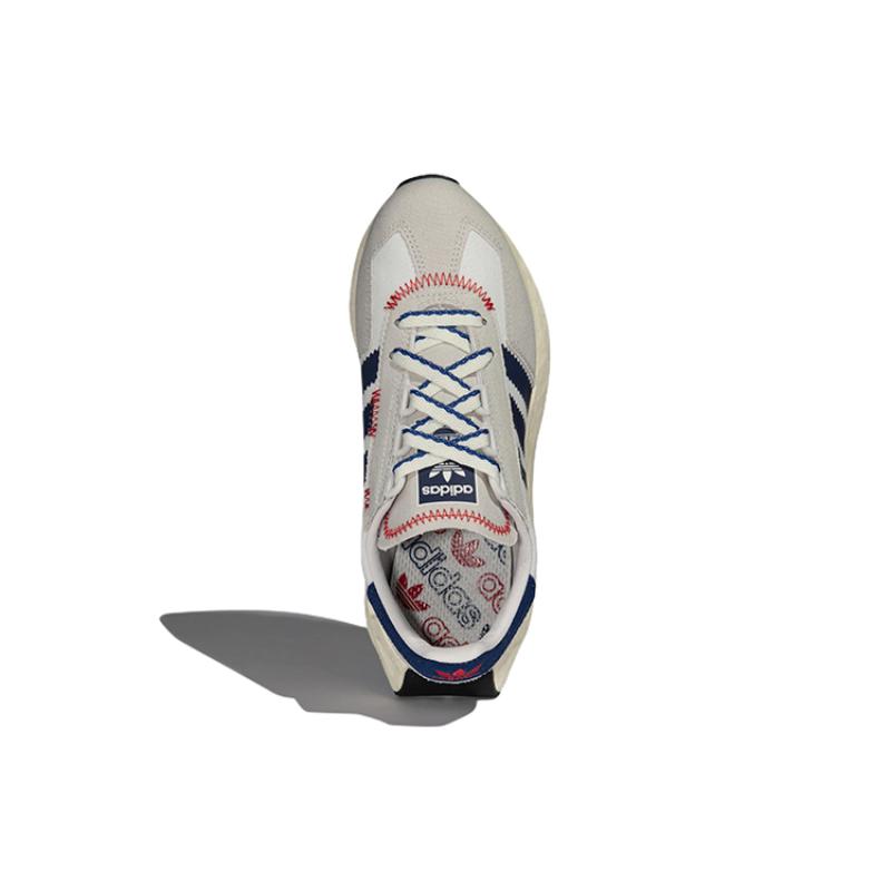 Adidas Retropy E5 'Crystal White' Sneakers HQ6330