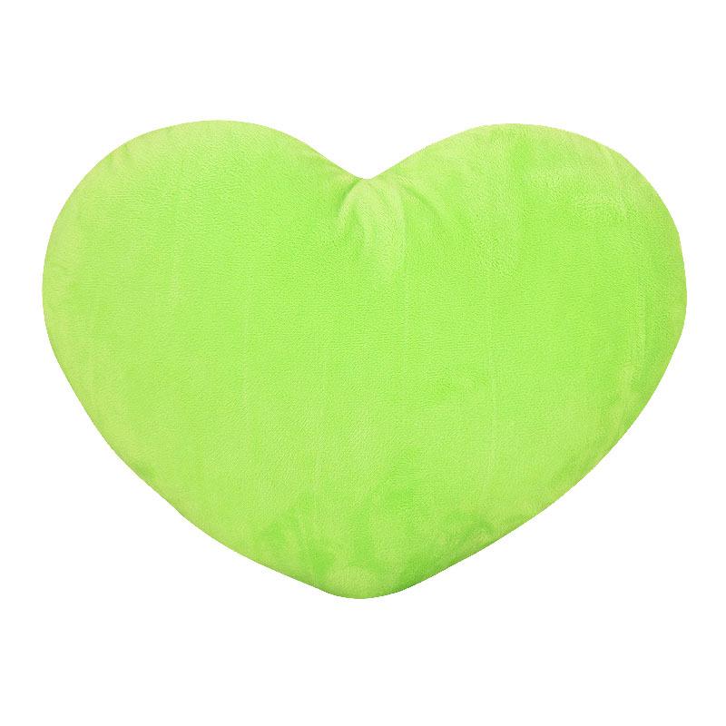 Heart-Shaped Love Pillow: Cute Plush Doll Cushion for Sleeping or Wedding Gift