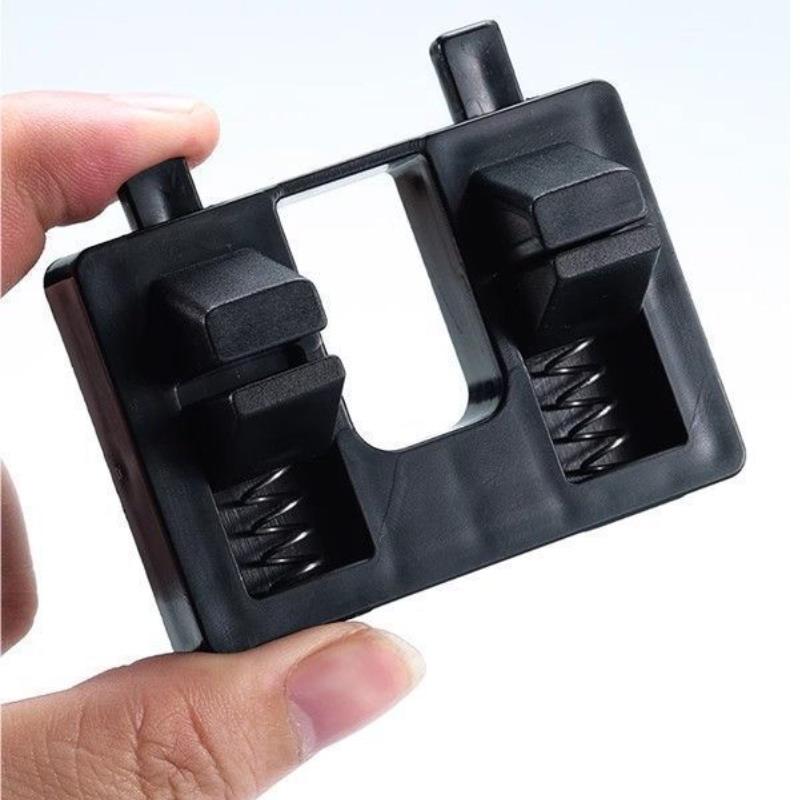 Rust Proof Steel Welding Wire Fixture Adjustable Welding Table Clamp Reliable Soldering Locator for Farm Equipment Repair