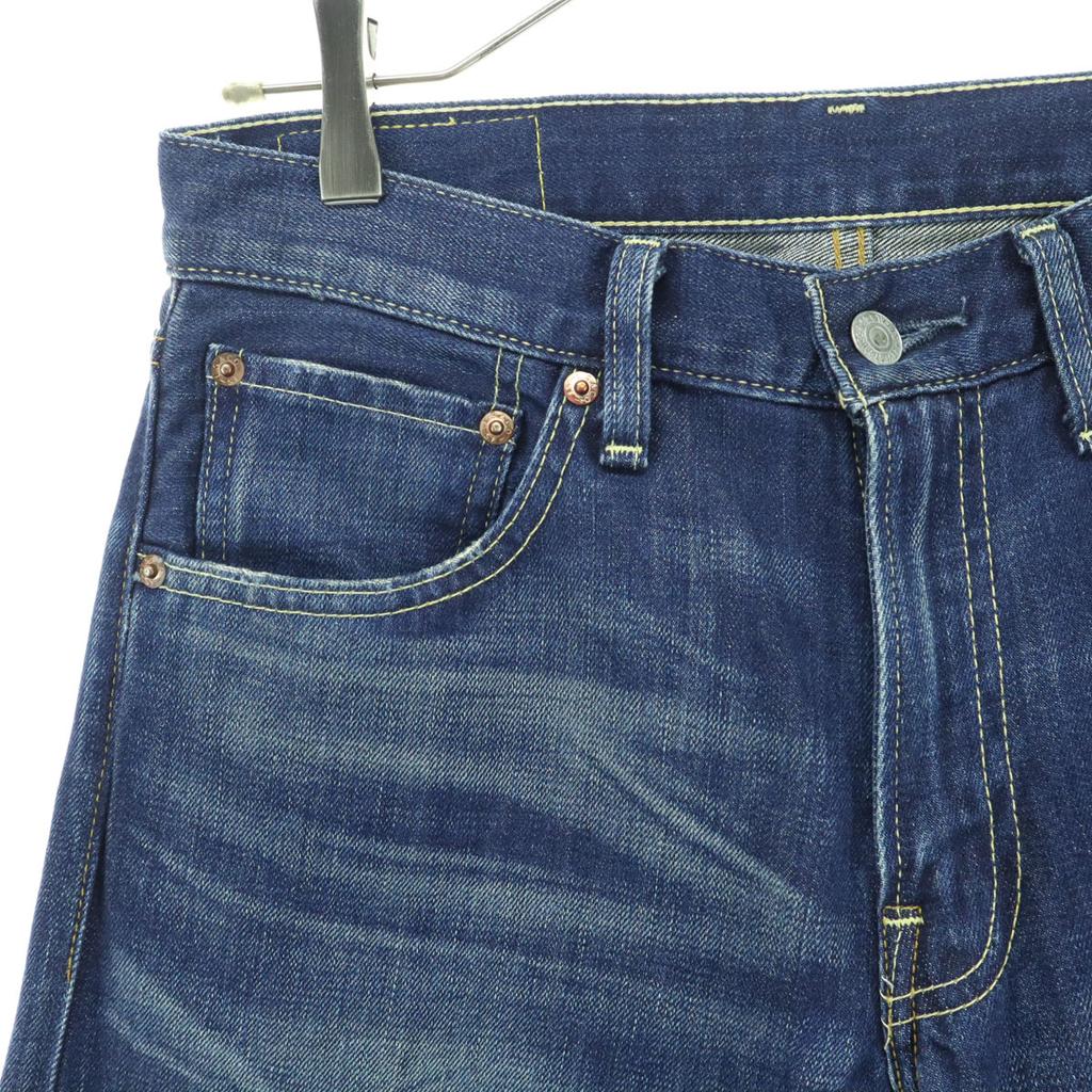 Levi's 503 Denim Pants W29 Blue Men's Used