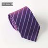 Trolman Men's Striped Business Tie