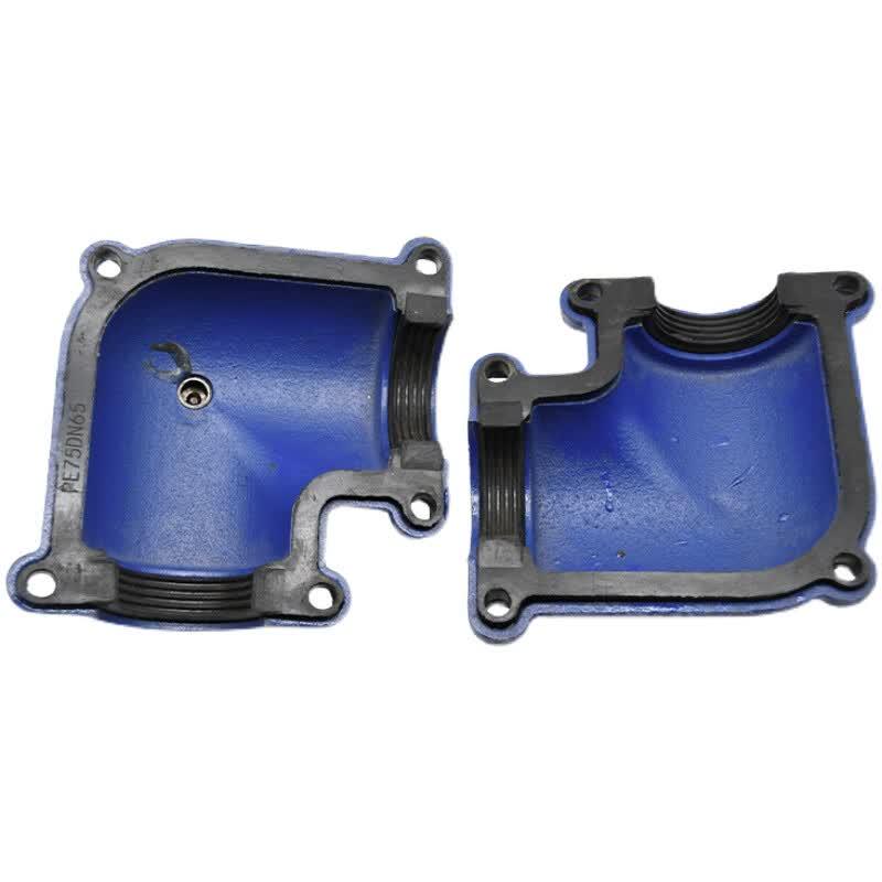 Pulinle Cast Iron Elbow Repair Clamp