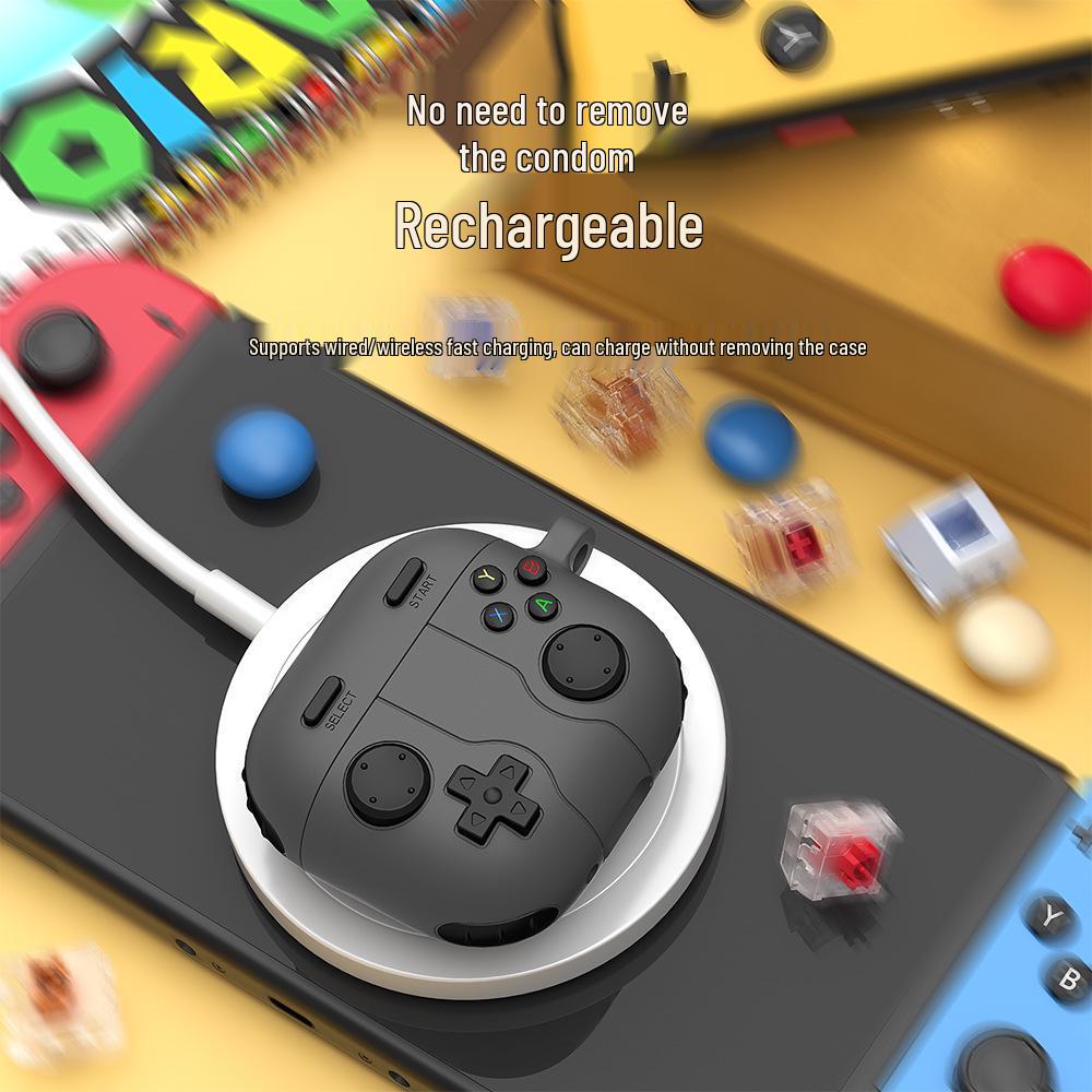 Custodia protettiva morbida per AirPods Pro 2ª e 3ª generazione Design Console di Gioco