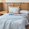 HLA Machine Washable Antibacterial Summer Quilt