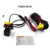 HD Night Vision Rearview AHD Car Reversing Camera