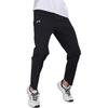 Under Armour Comfortable Breathable Casual Sports Suit Men suits Black 23500507-001+22500706-001