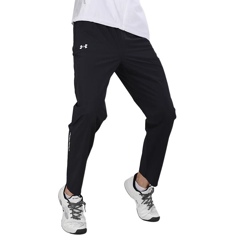Under Armour Comfortable Breathable Casual Sports Suit Men suits Black 23500507-001+22500706-001