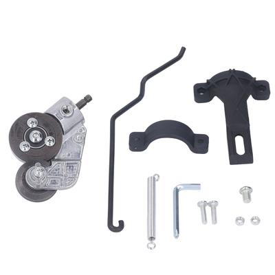 Electric Drill Plate Cutter Shear Refitting Attachment Tool Set Kit for Copper Aluminum