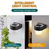 Outdoor Solar LED Wall Light IP65 Waterproof Exterior Wall Light Porch Courtyard Garden Balcony Outdoor Decorative Lighting