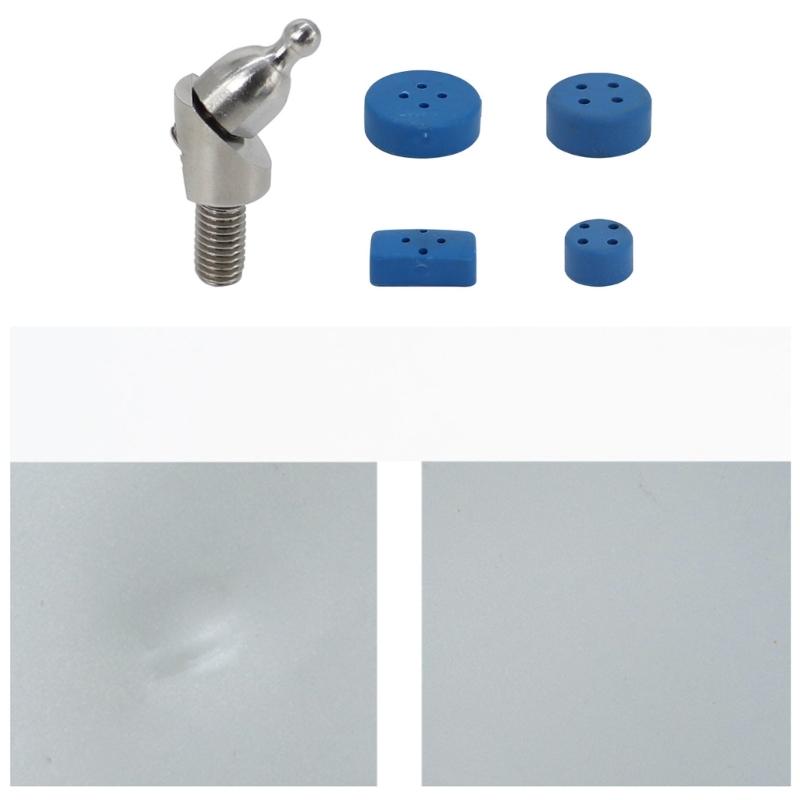 Dents Repair Replaceable Head Tip Dents Repair Without Sheet Metal Professional Automotive Dents Repair Top Tool