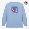 Men S Long Sleeve Tee nt7tS00c paStel Blue