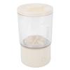 Underwear Washing Machine 1600ml Quiet Rechargeable Portable   Washing Machine Laundry Washer for Travel Apartment Dorm