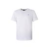 New Balance IU T Shirt Unisex White 5EC2U563-WT