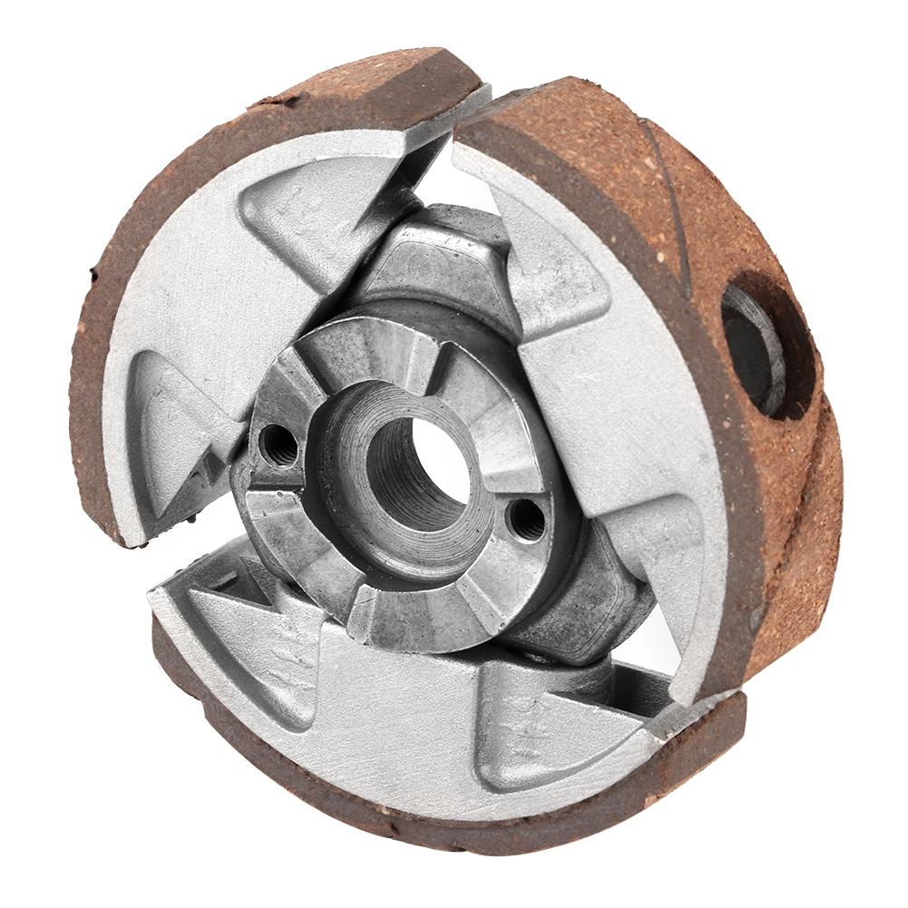 Plaquette d'embrayage en alliage d'aluminium pour moteur refroidi par eau 50 JUNIOR SR 50SX SX JR Pro 50cc