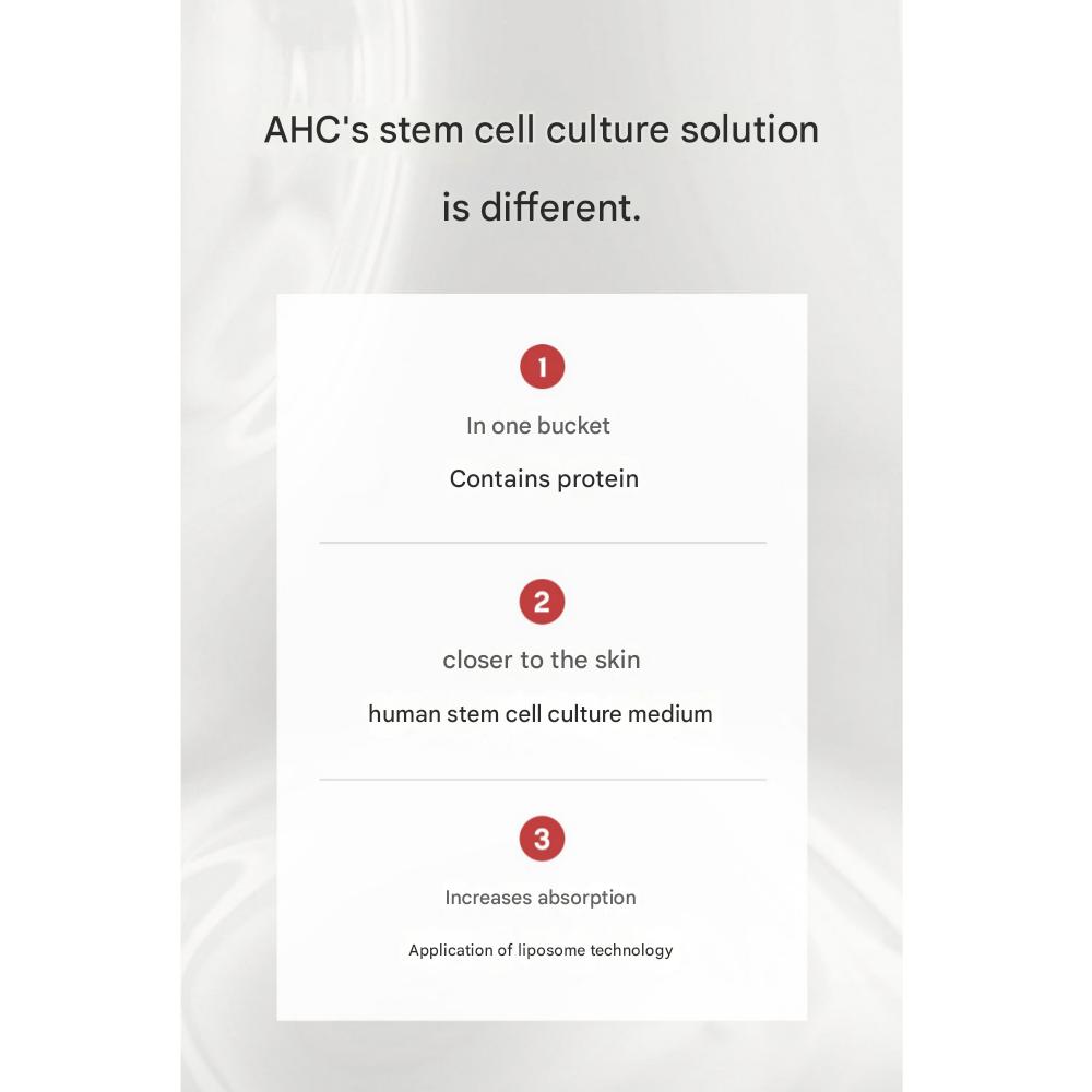 AHC Ten Revolution Real Eye Cream für das Gesicht 35ml