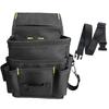 Adjustable Waist Belt Garden Tool Belt Multi-functional Multi-pockets Tool Bag Oxford Cloth Durable Material Tool Storage Bag