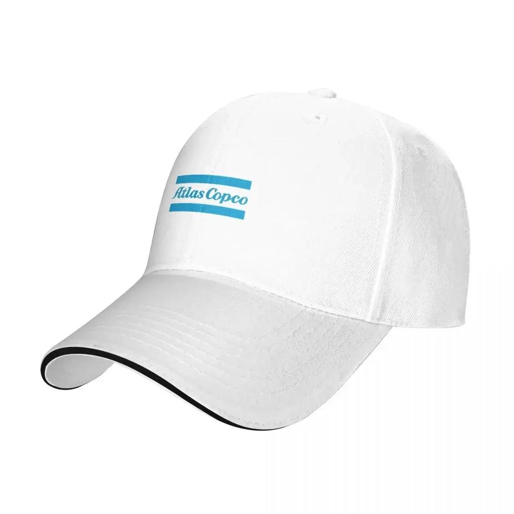 Atlas Copco Essential  Cap Baseball Cap baseball cap Unisex military tactical caps Unisex hats Womens