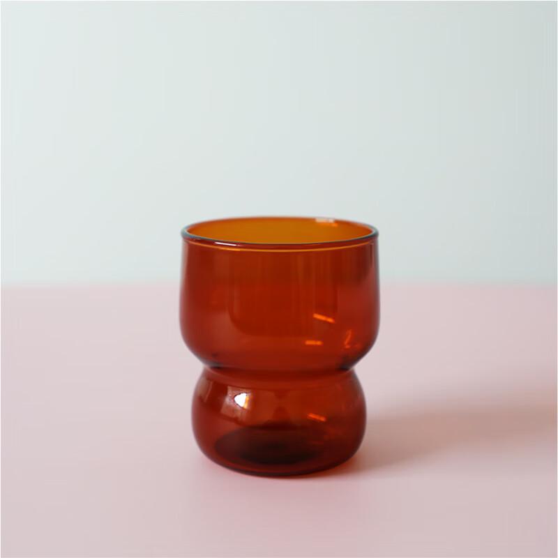 Heat-Resistant High Borosilicate Glass Cup