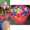 Summer Outdoor Party Prank Balloon Bombs Children Playing In The Water Toys