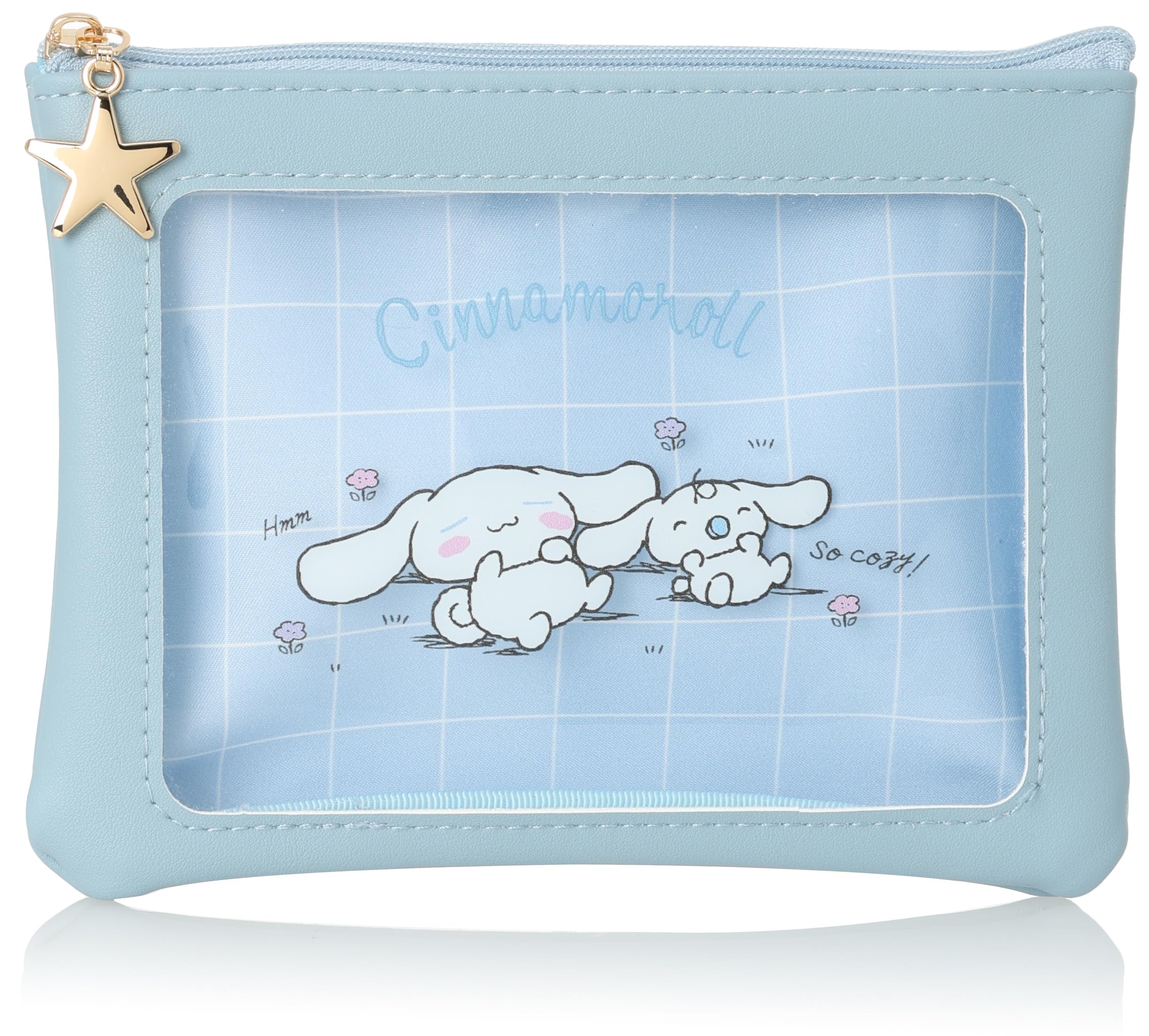 

Aldi Pouch Window Pouch Sanrio Characters Cinnamoroll SR19