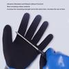Electrical Insulated Gloves, 1000V High Voltage Insulation Work Gloves, Flame Retardant, Non Slip, Electrician Safety Gloves for Electricians Prevent