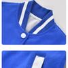 Giacca per bambini per ragazzo Giacca da baseball Autunno Capispalla casual allentato per ragazze 2-15 anni Scuola unisex per bambini Abbigliamento Top