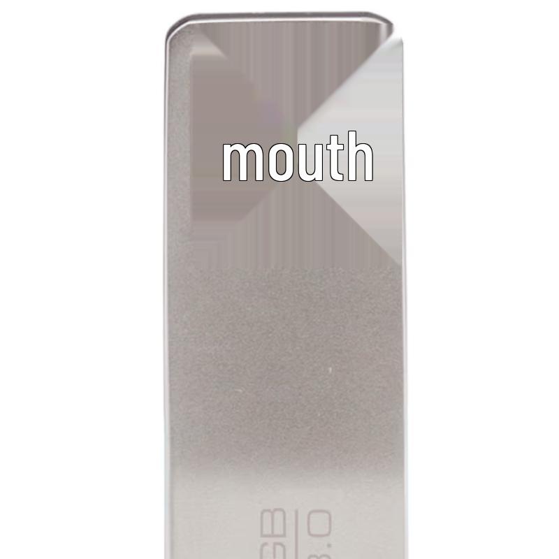 Deli 2191 Type-C Car USB Flash Drive