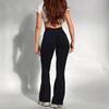 Women's High-Waisted Quick-Dry Yoga Leggings - Hip-Lifting, European and American Trend