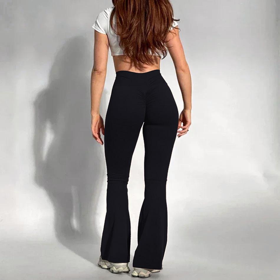 Women's High-Waisted Quick-Dry Yoga Leggings - Hip-Lifting, European and American Trend